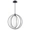 Et2 Concentric LED 4-Light 36" Wide Bronze Pendant Light E24049-BZ - alternate 1
